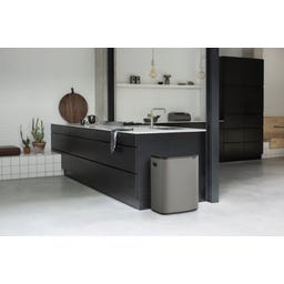 Brabantia Bo Touch Bin, 2 x 30 Liter