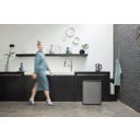 Brabantia Bo Touch Bin, 2 x 30 Liter