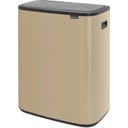 Brabantia Bo Touch Bin, 2 x 30 Liter