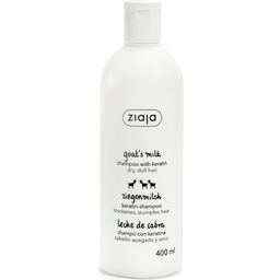 ziaja Goat's Milk - Shampoo con Cheratina - 400 ml