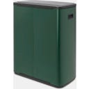 Brabantia Bo Touch Bin, 2 x 30 Liter