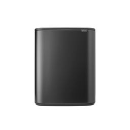 Brabantia Bo Touch Bin, 2 x 30 Liter
