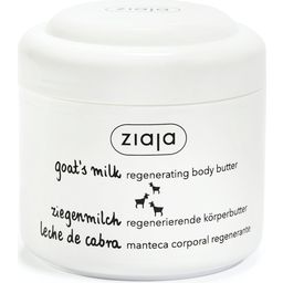 ziaja goat's milk body butter