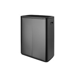 Brabantia Bo Touch Bin, 2 x 30 Liter