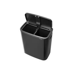 Brabantia Bo Touch Bin, 2 x 30 Liter