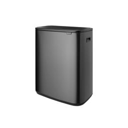 Brabantia Bo Touch Bin, 2 x 30 Liter