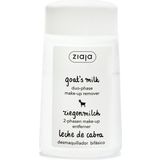 goat's milk duo-phase make-up remover eyes & lips