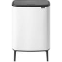 Brabantia Bo Touch Bin Hi 2 x 30 L