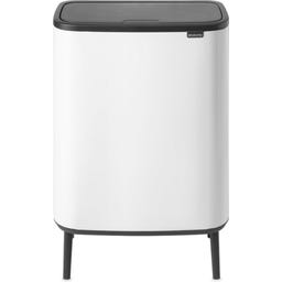 Brabantia Bo Touch Bin Hi 2 x 30 L