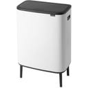 Brabantia Bo Touch Bin Hi 2 x 30 L