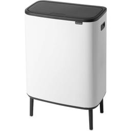 Brabantia Bo Touch Bin Hi 2 x 30 L