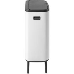Brabantia Bo Touch Bin Hi 2 x 30 L