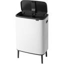 Brabantia Bo Touch Bin Hi 2 x 30 L