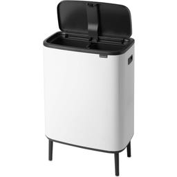 Brabantia Bo Touch Bin Hi 2 x 30 L