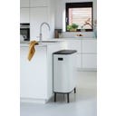 Brabantia Bo Touch Bin Hi 2 x 30 L