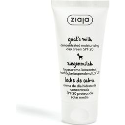 Goat Milk Day Cream Concentrate with SPF 20