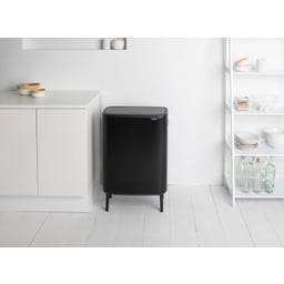 Brabantia Bo Touch Bin Hi 2 x 30 L