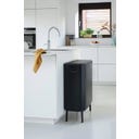 Brabantia Bo Touch Bin Hi 2 x 30 L
