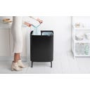 Brabantia Bo Touch Bin Hi 2 x 30 L
