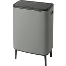 Brabantia Bo Touch Bin Hi 2 x 30 L