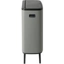Brabantia Bo Touch Bin Hi 2 x 30 L