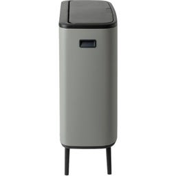 Brabantia Bo Touch Bin Hi 2 x 30 L