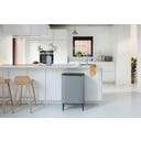 Brabantia Bo Touch Bin Hi 2 x 30 L