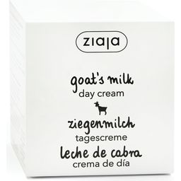 ziaja goat's milk moisturising day cream - 50 ml