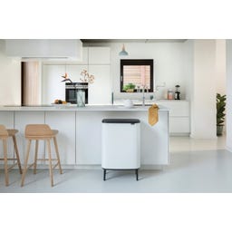 Brabantia Bo Touch Bin Hi 60 L