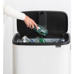 Brabantia Bo Touch Bin Hi 60 L