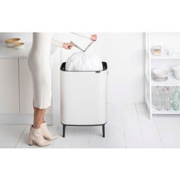 Brabantia Bo Touch Bin Hi 60 L