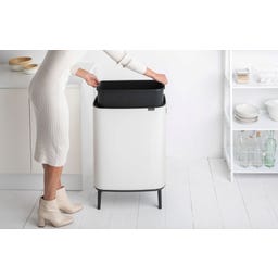 Brabantia Bo Touch Bin Hi 60 L