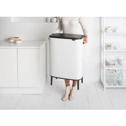 Brabantia Bo Touch Bin Hi 60 L