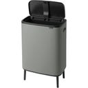Brabantia Bo Touch Bin Hi 60 L