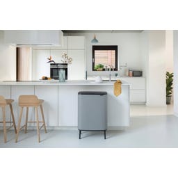 Brabantia Bo Touch Bin Hi 60 L