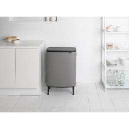 Brabantia Bo Touch Bin Hi 60 L