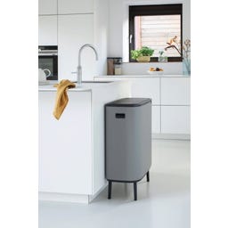 Brabantia Bo Touch Bin Hi 60 L