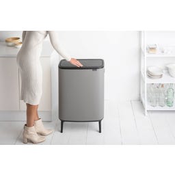 Brabantia Bo Touch Bin Hi 60 L