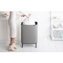 Brabantia Bo Touch Bin Hi 60 L