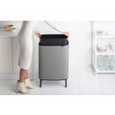 Brabantia Bo Touch Bin Hi 60 L