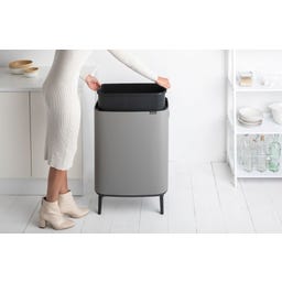 Brabantia Bo Touch Bin Hi 60 L