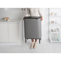 Brabantia Bo Touch Bin Hi 60 L