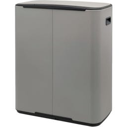 Bo Pedalbehållare 60 liter med Plastinsats