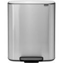 Brabantia Bo Treteimer, 2 x 30L