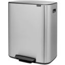 Brabantia Bo Treteimer, 2 x 30L