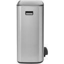 Brabantia Bo Treteimer, 2 x 30L