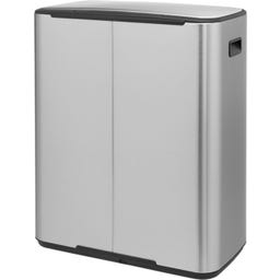 Brabantia Bo Treteimer, 2 x 30L