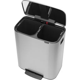 Brabantia Bo Treteimer, 2 x 30L