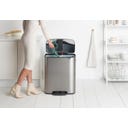 Brabantia Bo Treteimer, 2 x 30L