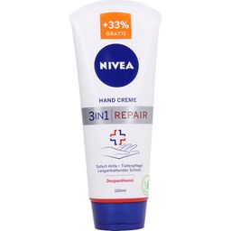 NIVEA 3-in-1 Repair Hand Cream - 100 ml